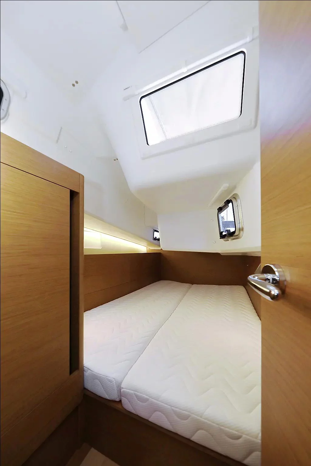 Sun Odyssey 410 - 3 cab. (CLASS)  - 21