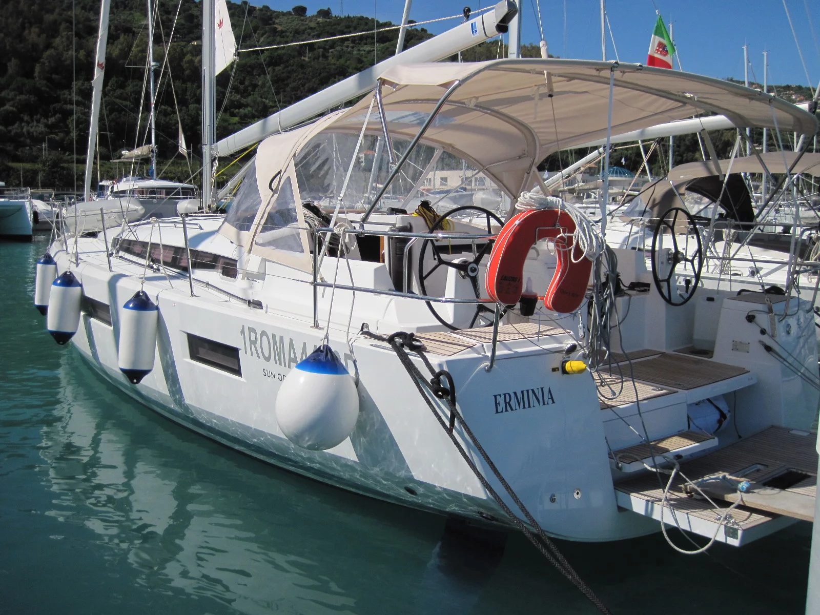 Sun Odyssey 440 (ECONOMY)  - 3