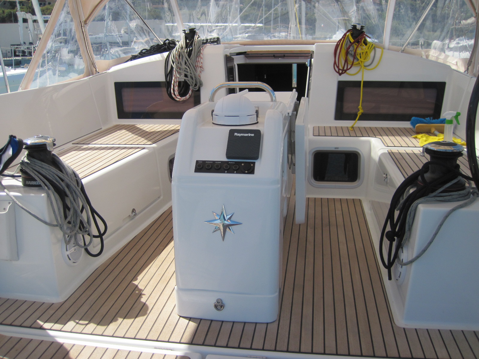 Photo #5 - Sun Odyssey 440 (ECONOMY) en Capo d'Orlando - 35230