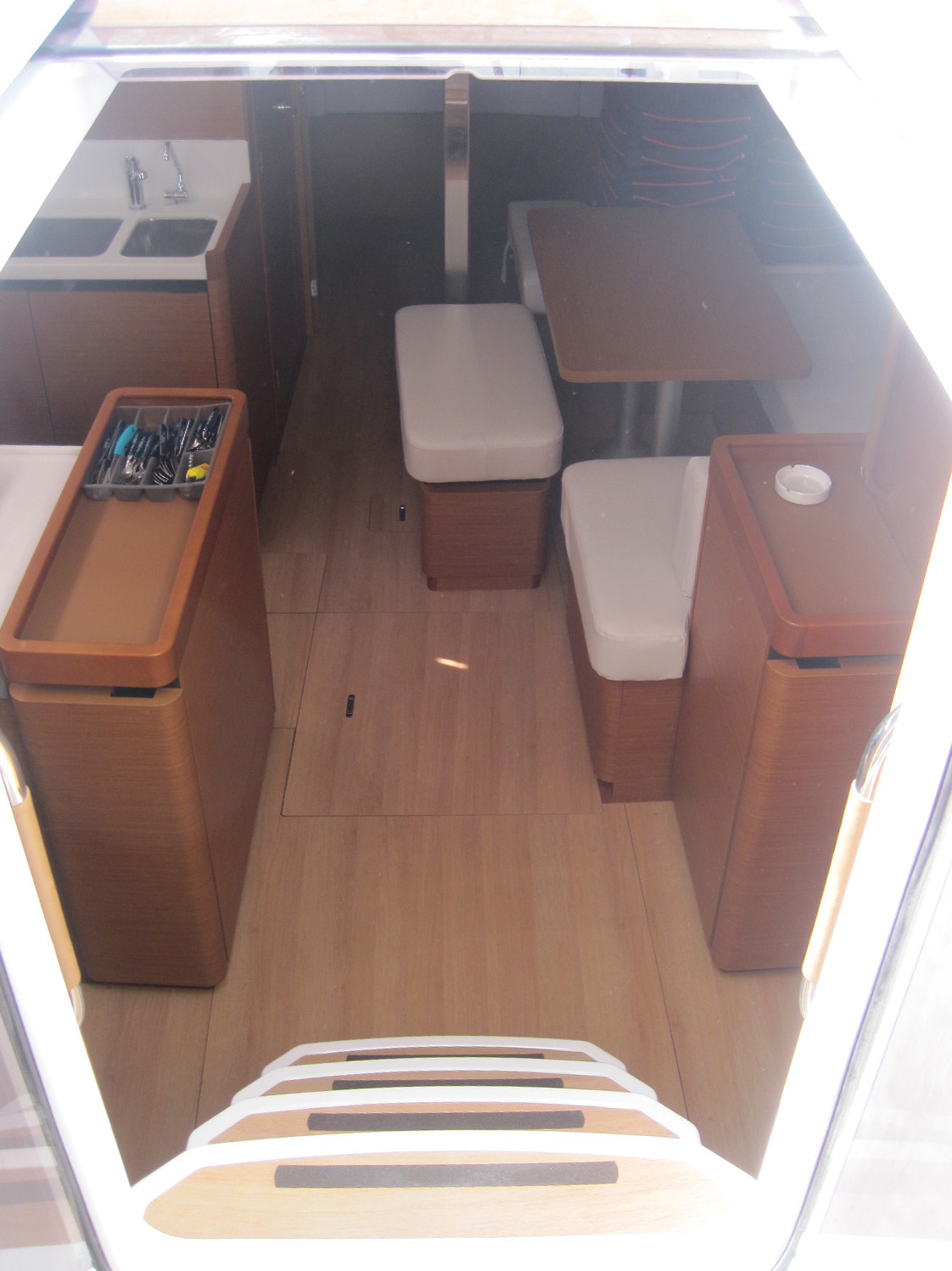Photo #10 - Sun Odyssey 440 (ECONOMY) en Capo d'Orlando - 35230