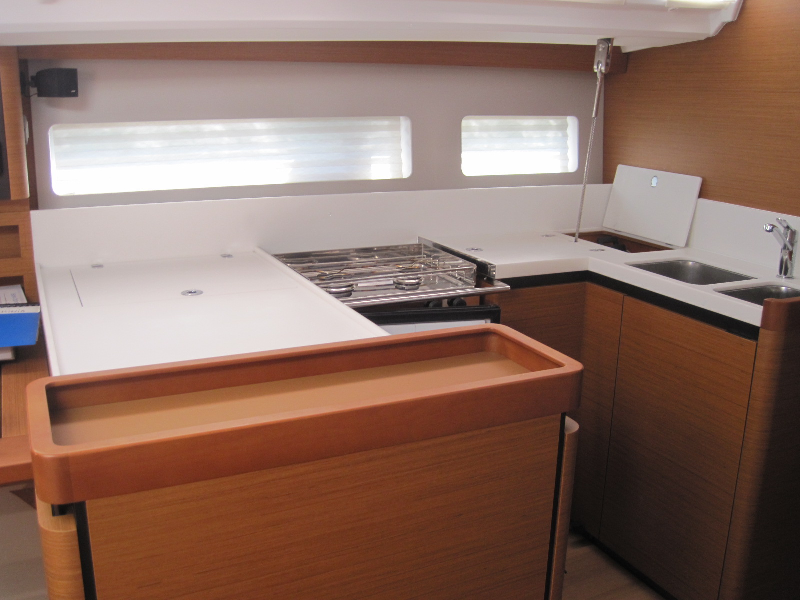 Photo #13 - Sun Odyssey 440 (ECONOMY) en Capo d'Orlando - 35230
