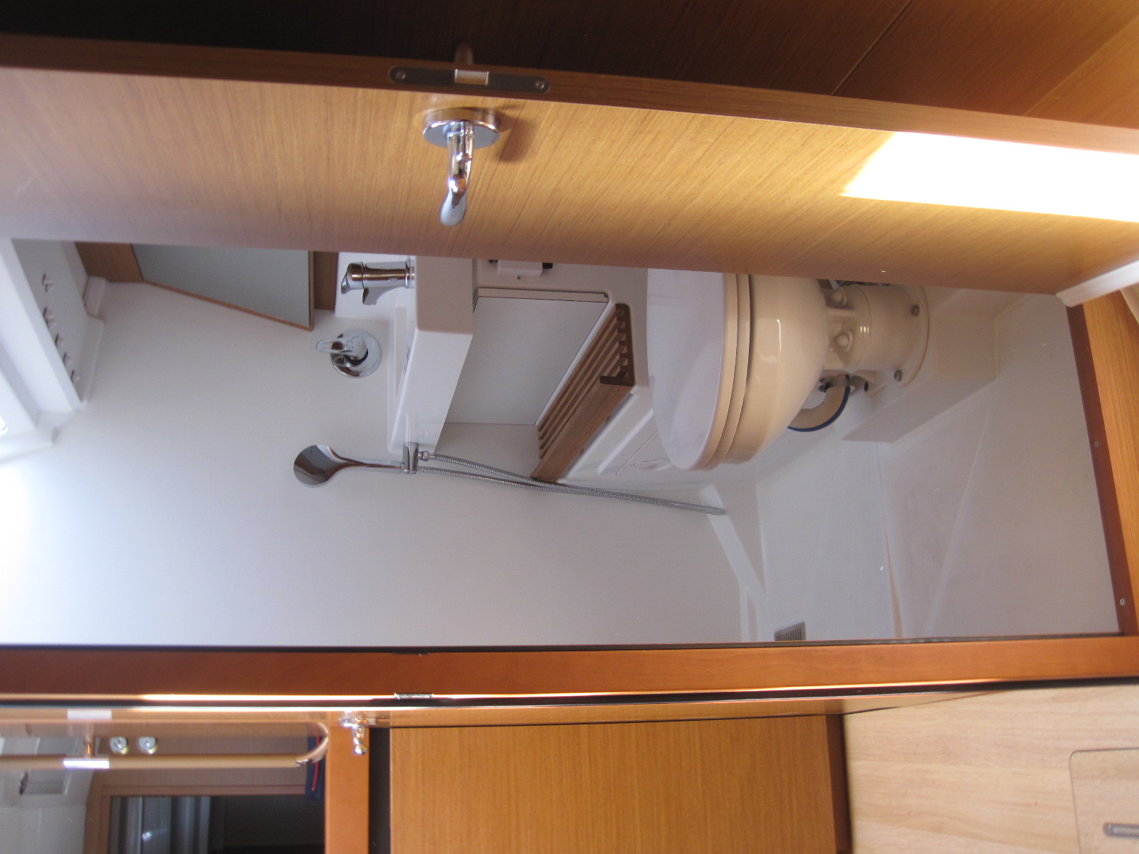 Photo #17 - Sun Odyssey 440 (ECONOMY) en Capo d'Orlando - 35230
