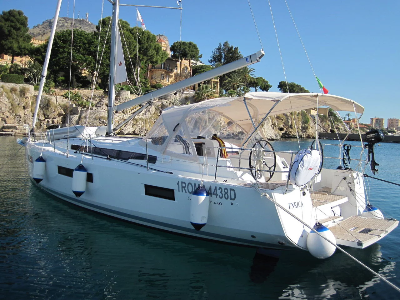 Sun Odyssey 440 (ECONOMY)  - 2