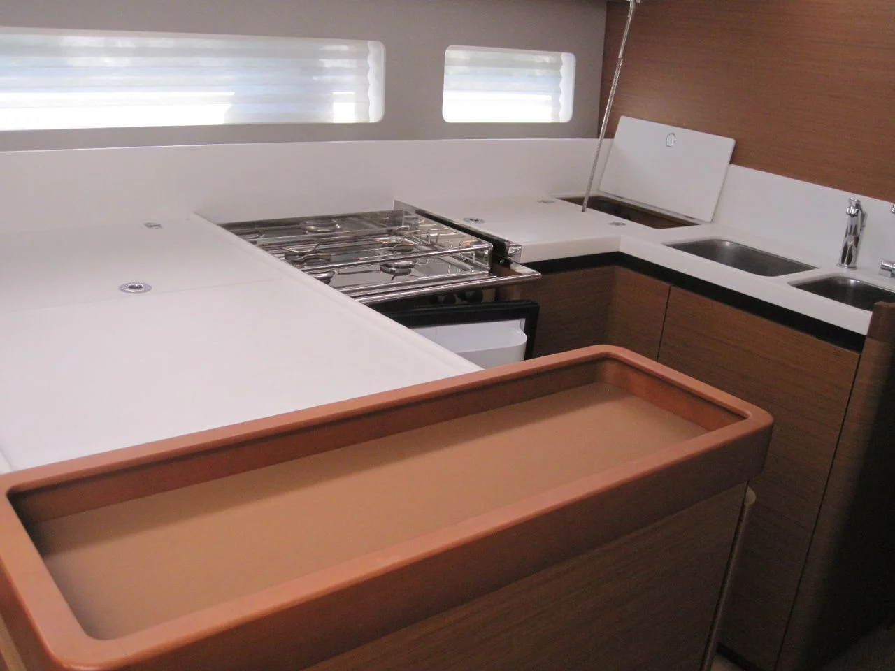 Sun Odyssey 440 (ECONOMY)  - 5