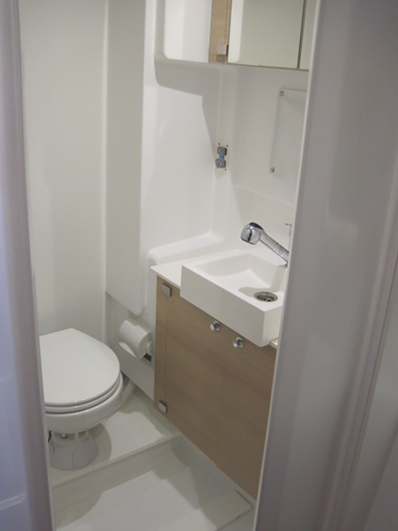 Photo #13 - Bali 4.1 - 4 cab. (ECONOMY) in Capo d'Orlando - 35232