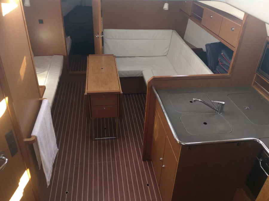 Bavaria Cruiser 36 (ECONOMY)  - 5