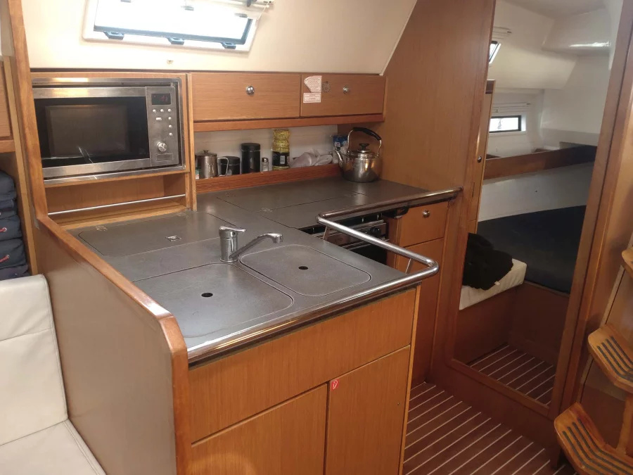 Bavaria Cruiser 36 (ECONOMY)  - 6