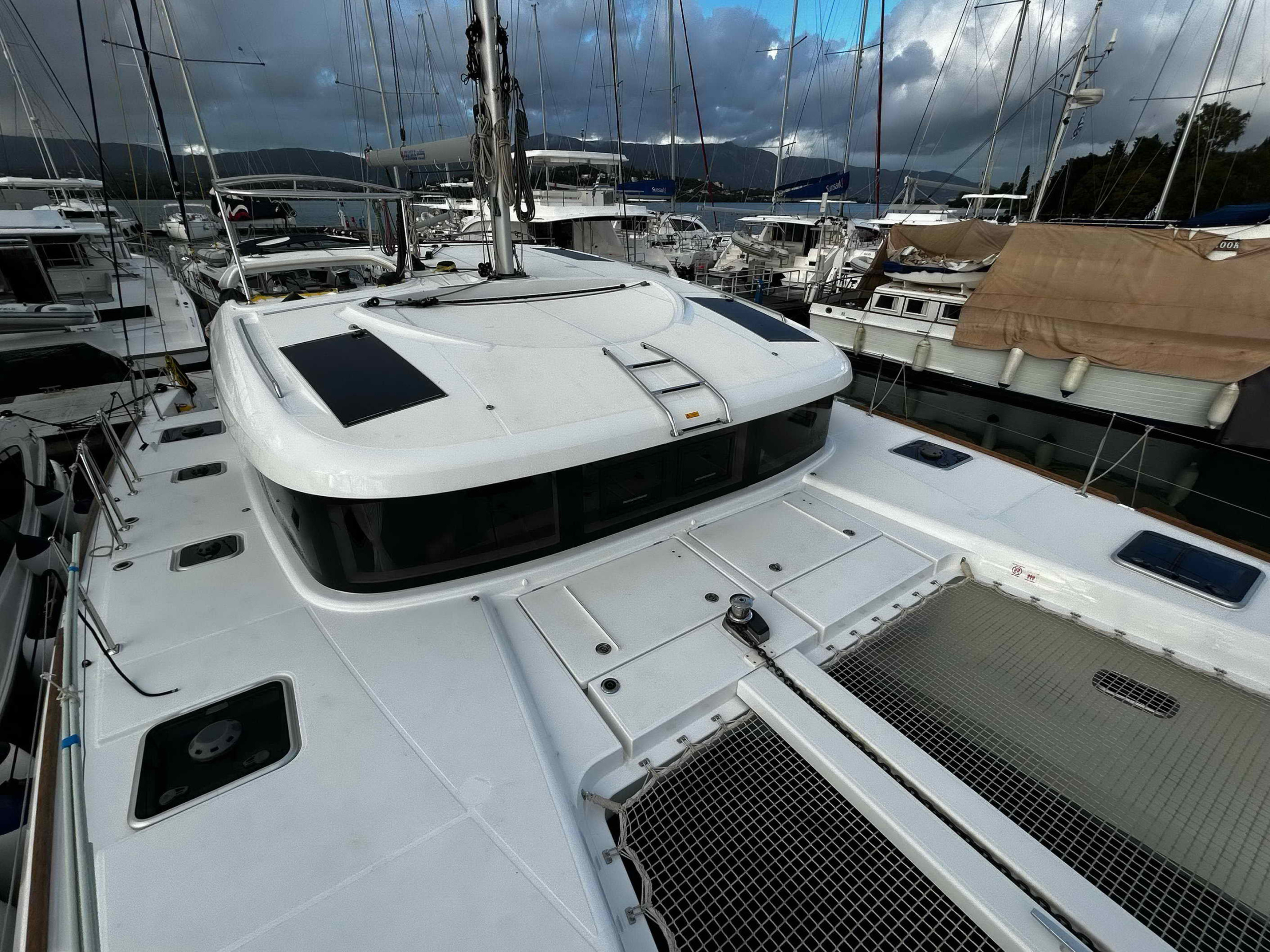 Photo #4 - Lagoon 40 - 4 + 2 cab (PRESTIGE) in Corfu - 35243