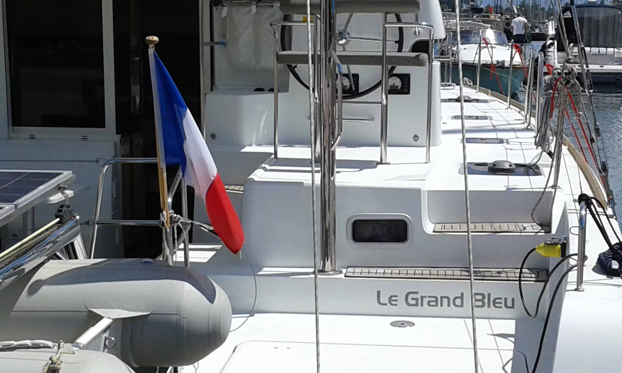 Lagoon 39 (ECONOMY)  - 3