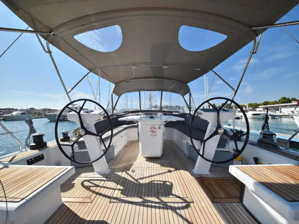 Oceanis 46.1 - 4 cab. (ECONOMY)  - 6