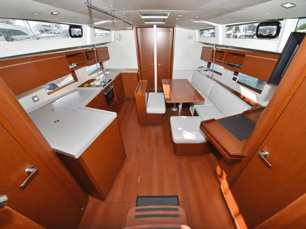 Oceanis 46.1 - 4 cab. (ECONOMY)  - 12