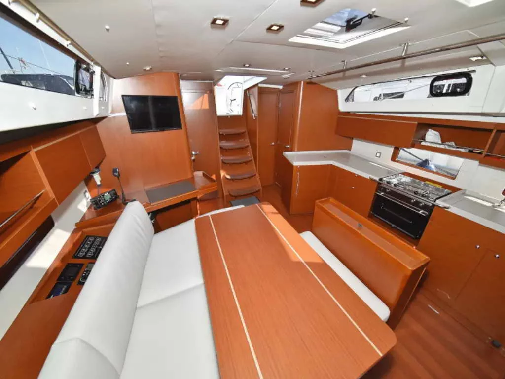Oceanis 46.1 - 4 cab. (ECONOMY)  - 13
