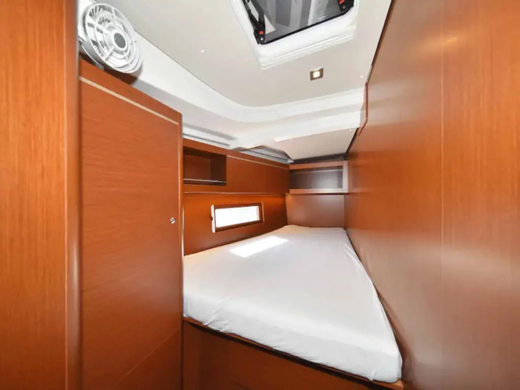 Oceanis 46.1 - 4 cab. (ECONOMY)  - 18