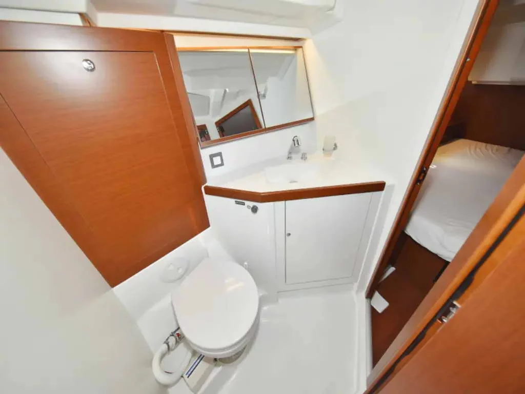Oceanis 46.1 - 4 cab. (ECONOMY)  - 22