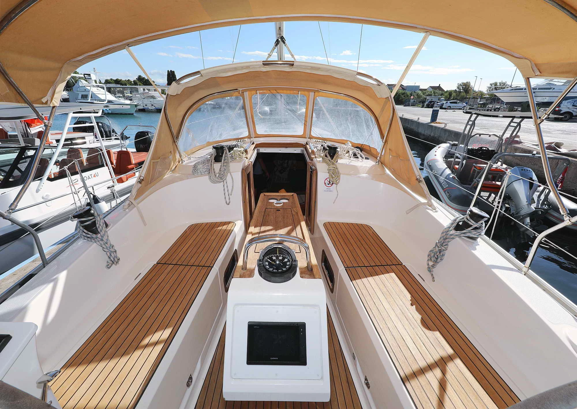 Bavaria Cruiser 37 - 3 cab. (ECONOMY)  - 5