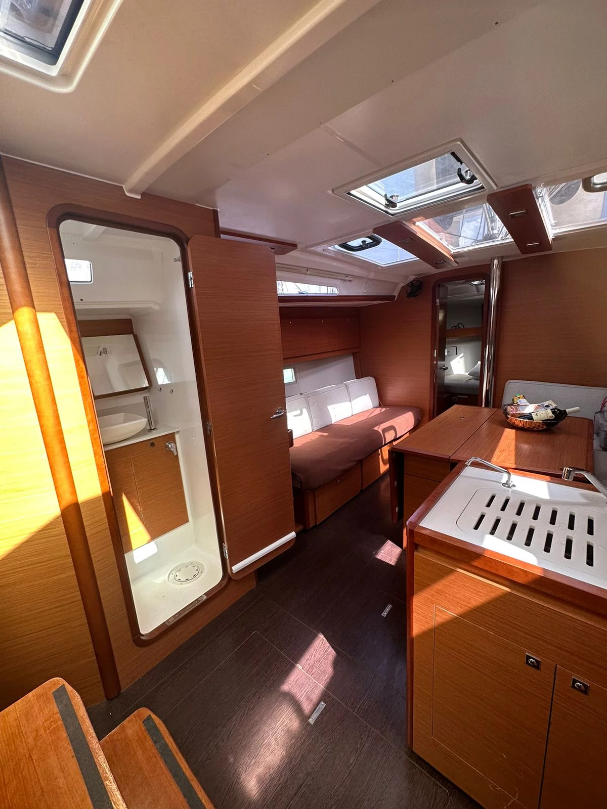 Dufour 390 (CLASS)  - 2