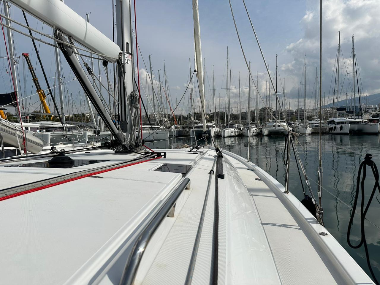 Photo #7 - Oceanis 40.1 (PRESTIGE) en Atenas - 35272