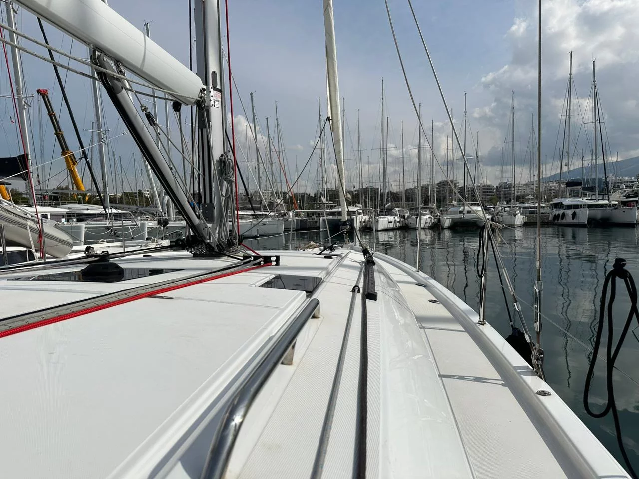 Oceanis 40.1 (PRESTIGE)  - 6