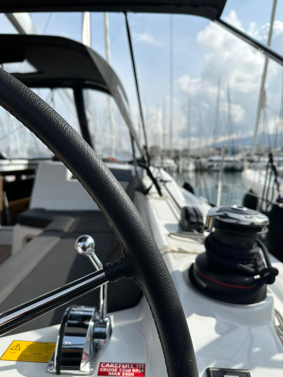 Photo #8 - Oceanis 40.1 (PRESTIGE) en Atenas - 35272
