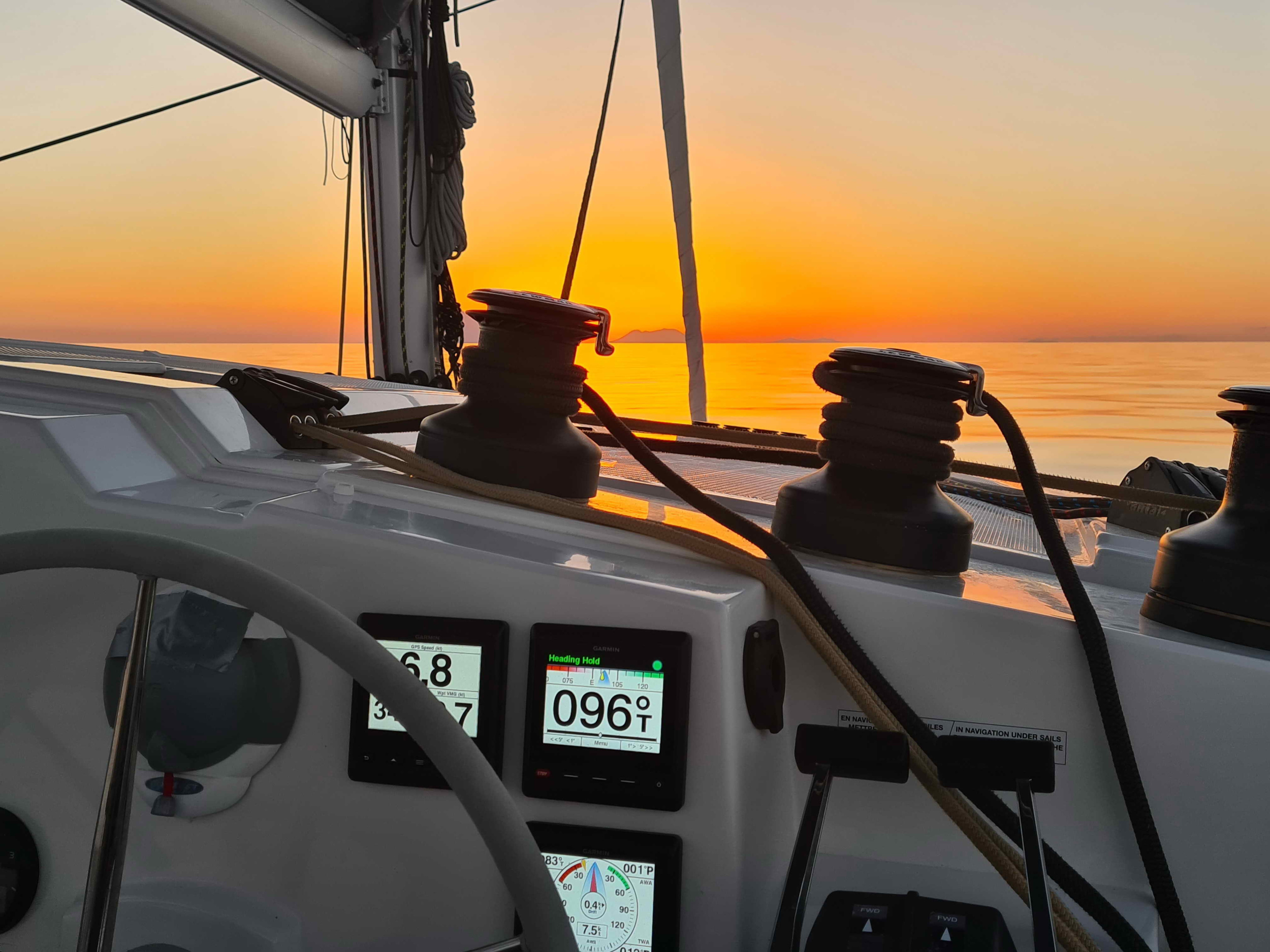 Photo #12 - Fountaine Pajot Lucia 40 - 4 cab. (CLASS) en Lefkada - 35273