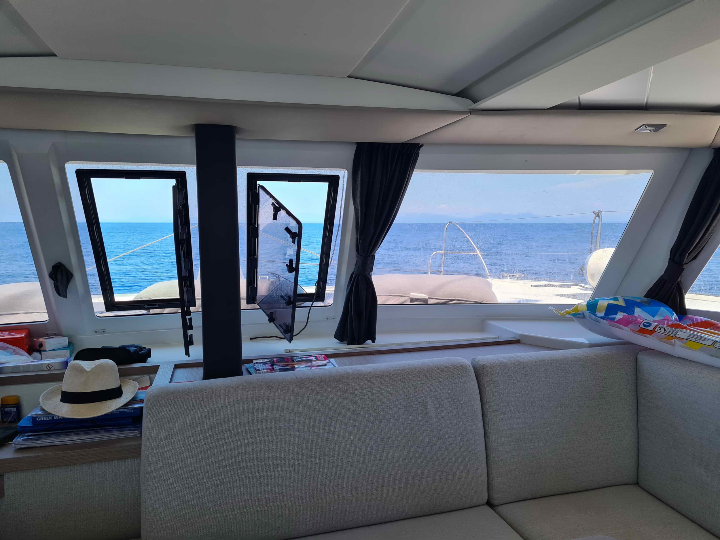 Photo #15 - Fountaine Pajot Lucia 40 - 4 cab. (CLASS) en Lefkada - 35273