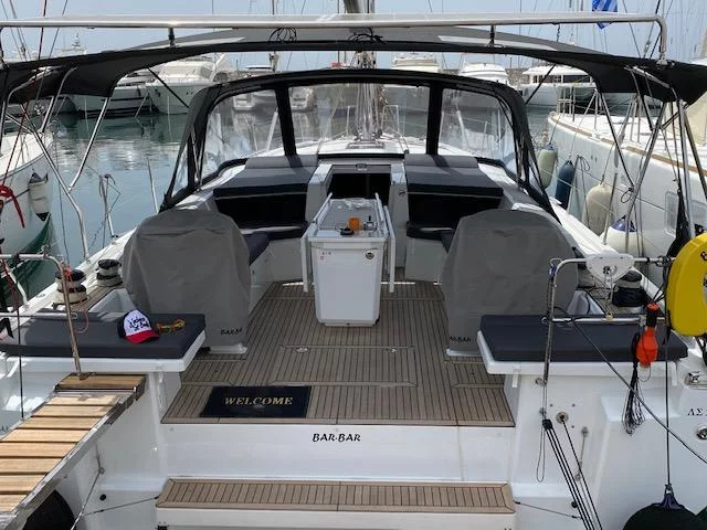 Oceanis 46.1 (CLASS)  - 2