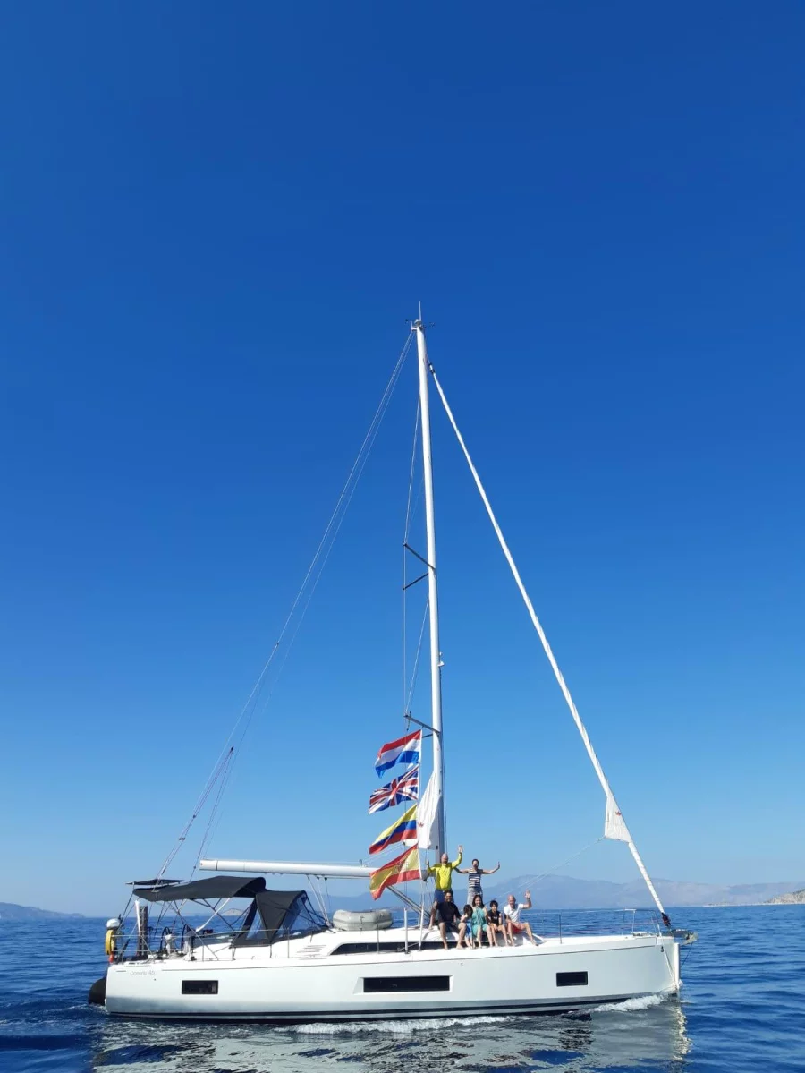 Oceanis 46.1 (CLASS)  - 5