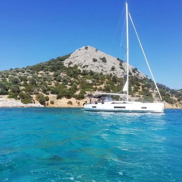 Oceanis 46.1 (CLASS)  - 6