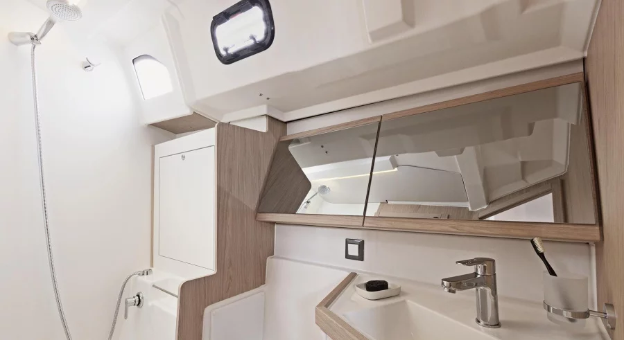 Oceanis 46.1 (CLASS)  - 17