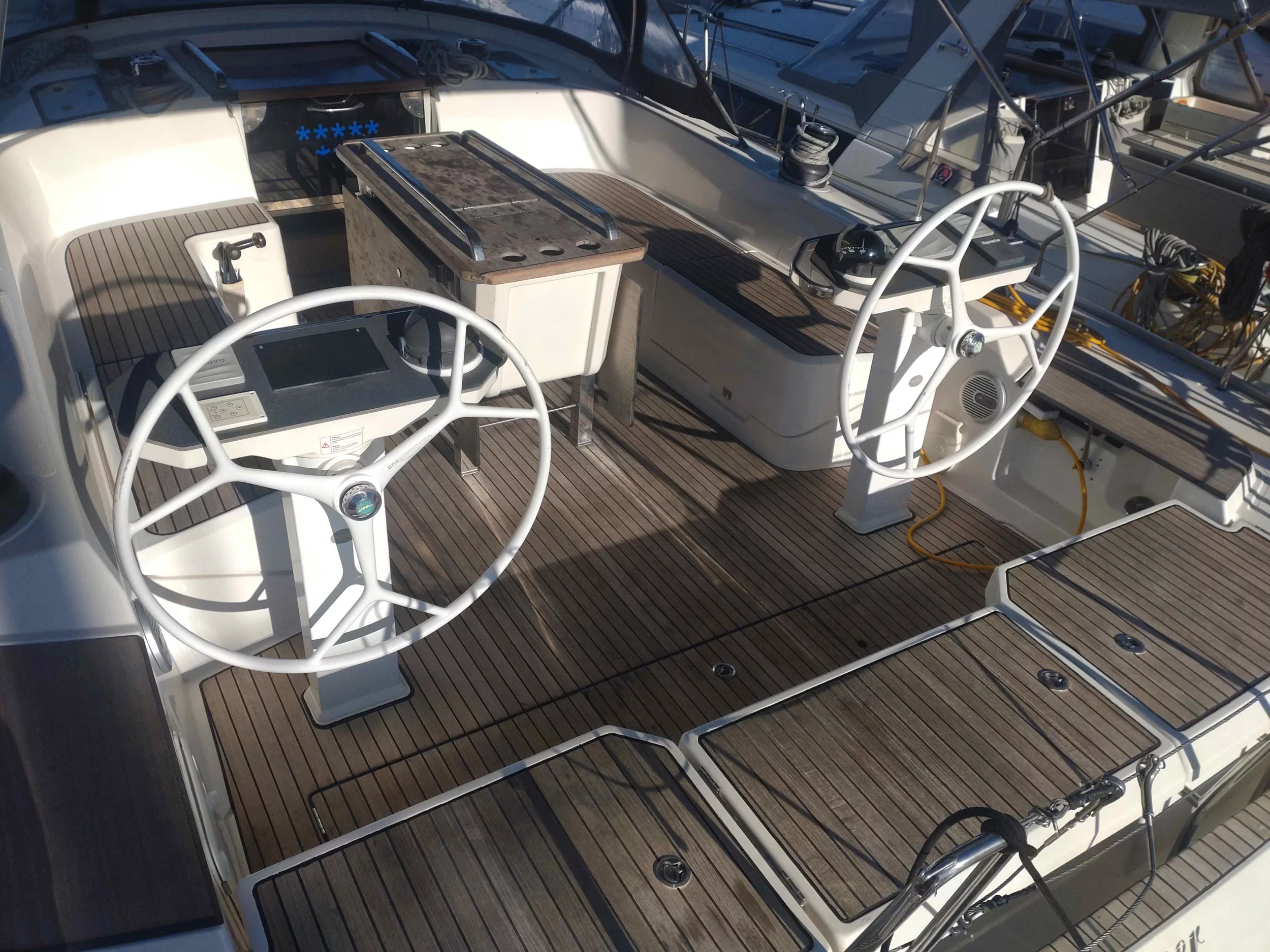 Bavaria Cruiser 56 - 5 + 1 cab. (ECONOMY)  - 2