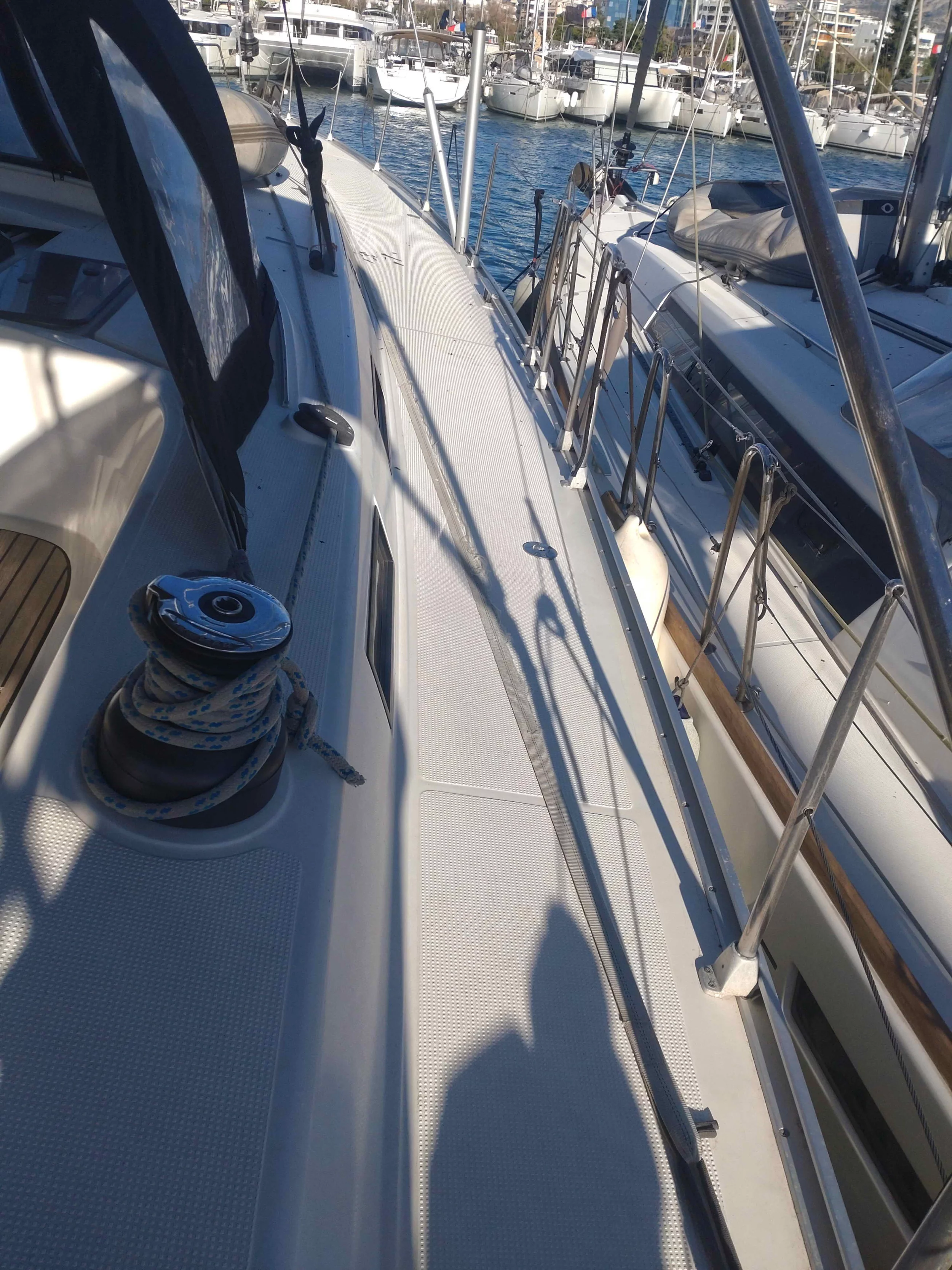 Bavaria Cruiser 56 - 5 + 1 cab. (ECONOMY)  - 3