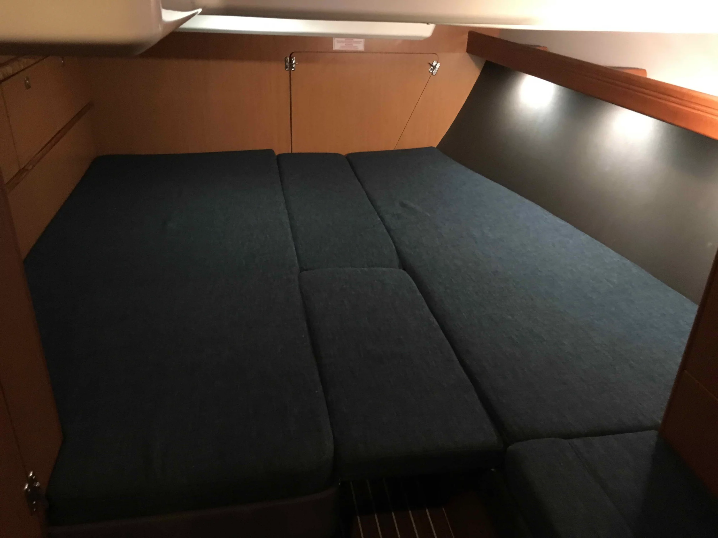 Bavaria Cruiser 56 - 5 + 1 cab. (ECONOMY)  - 4