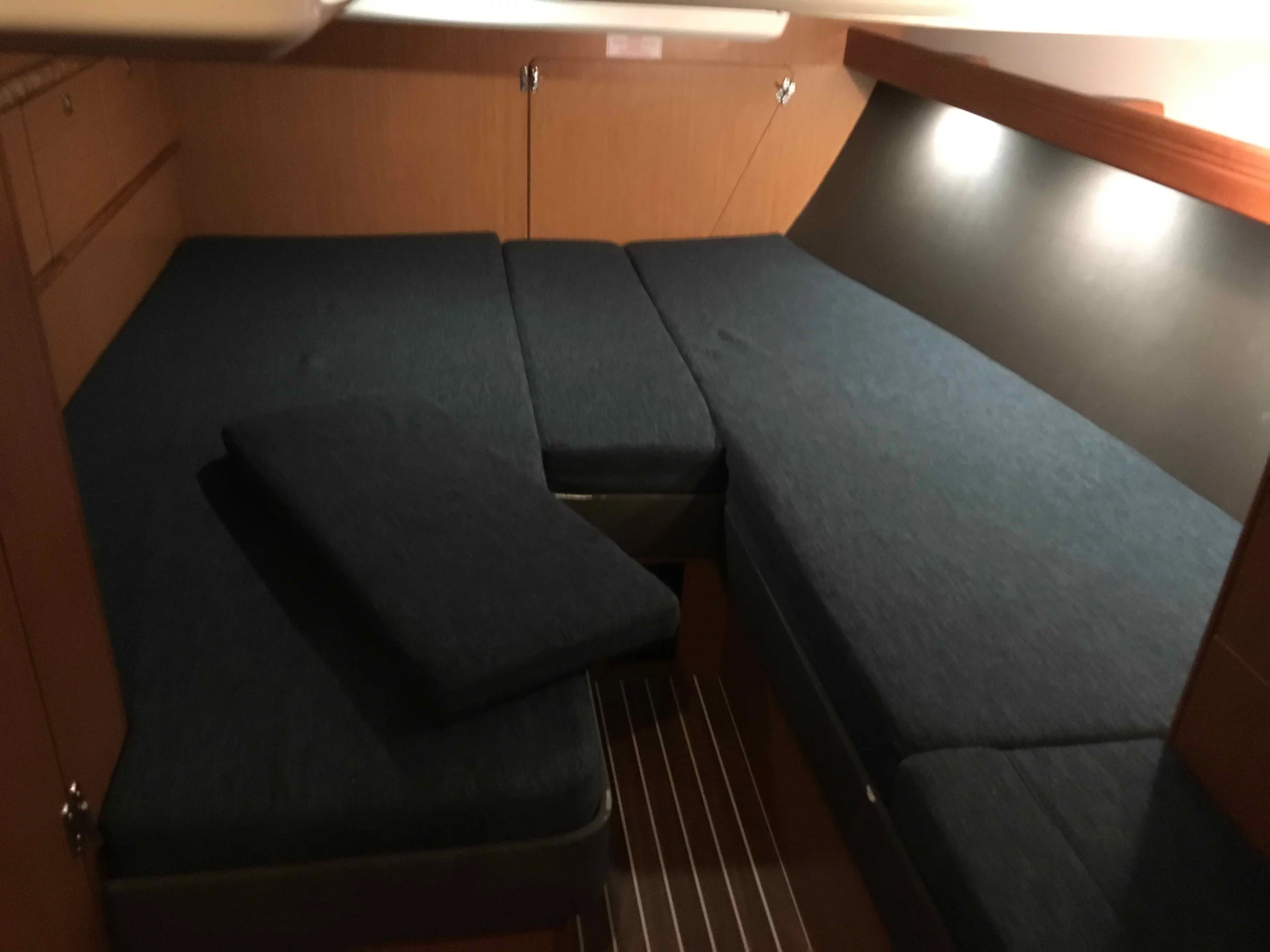 Bavaria Cruiser 56 - 5 + 1 cab. (ECONOMY)  - 5
