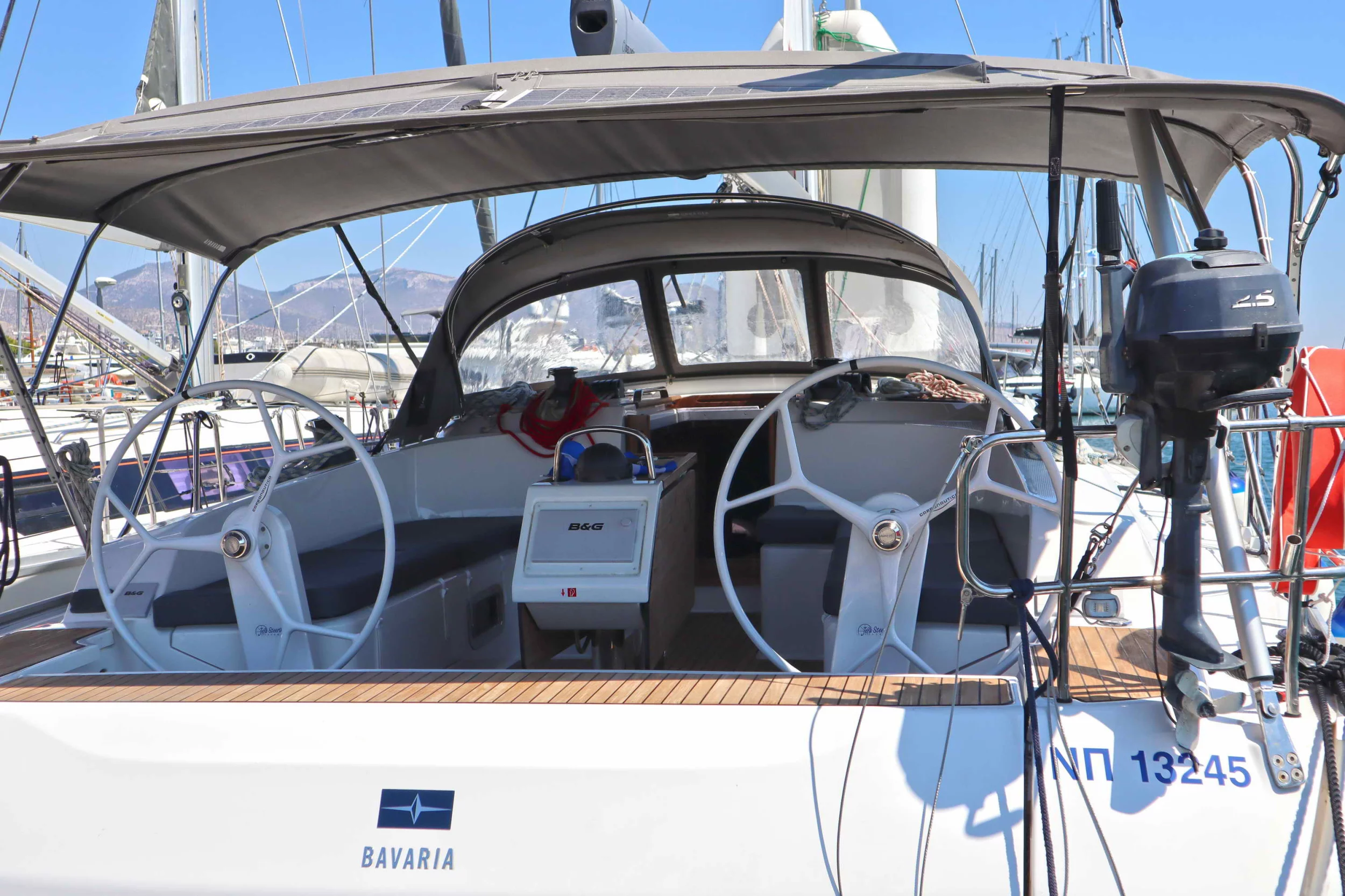 Bavaria Cruiser 46 - 4 cab. (PRESTIGE)  - 2