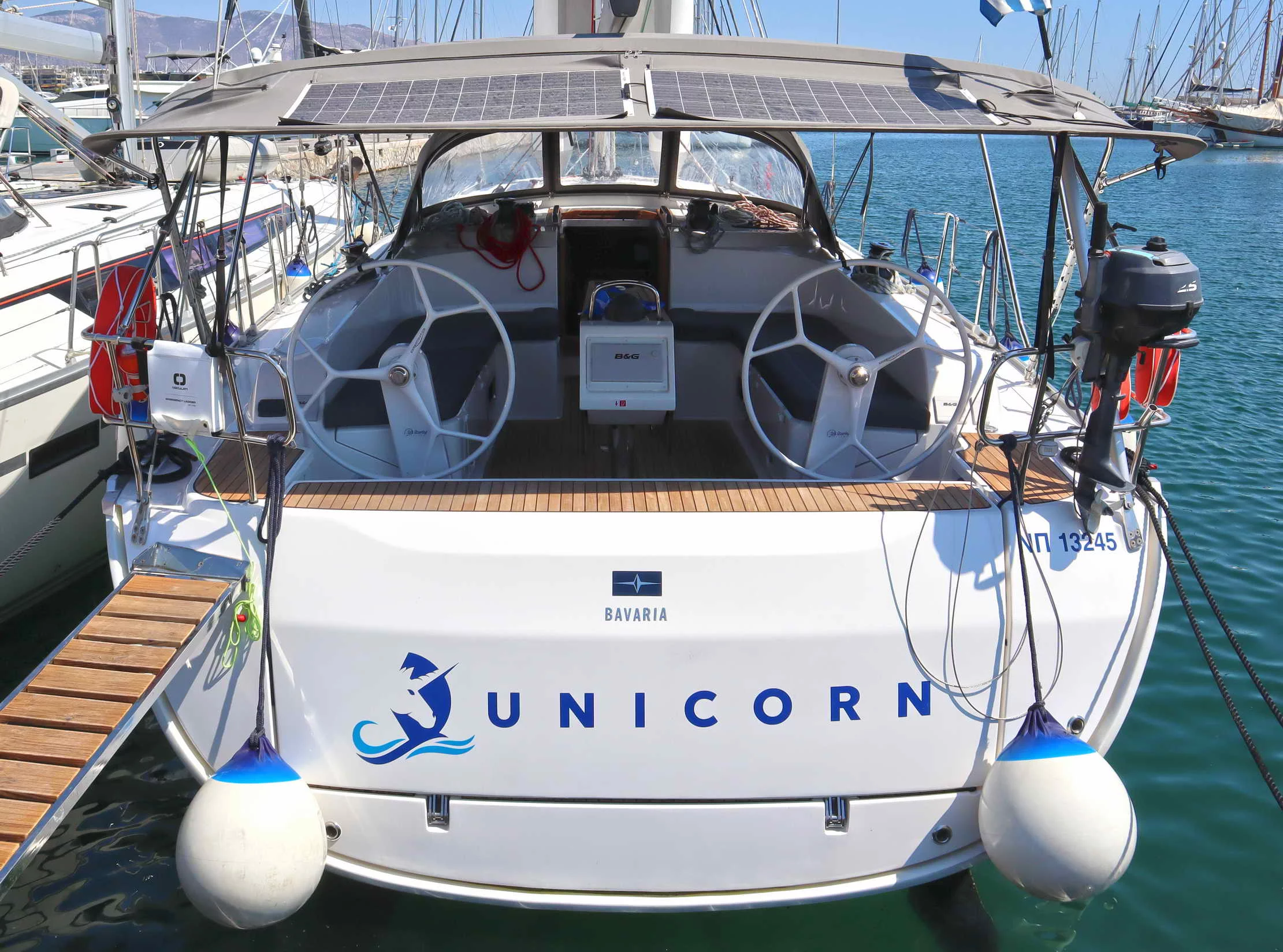 Bavaria Cruiser 46 - 4 cab. (PRESTIGE)  - 3