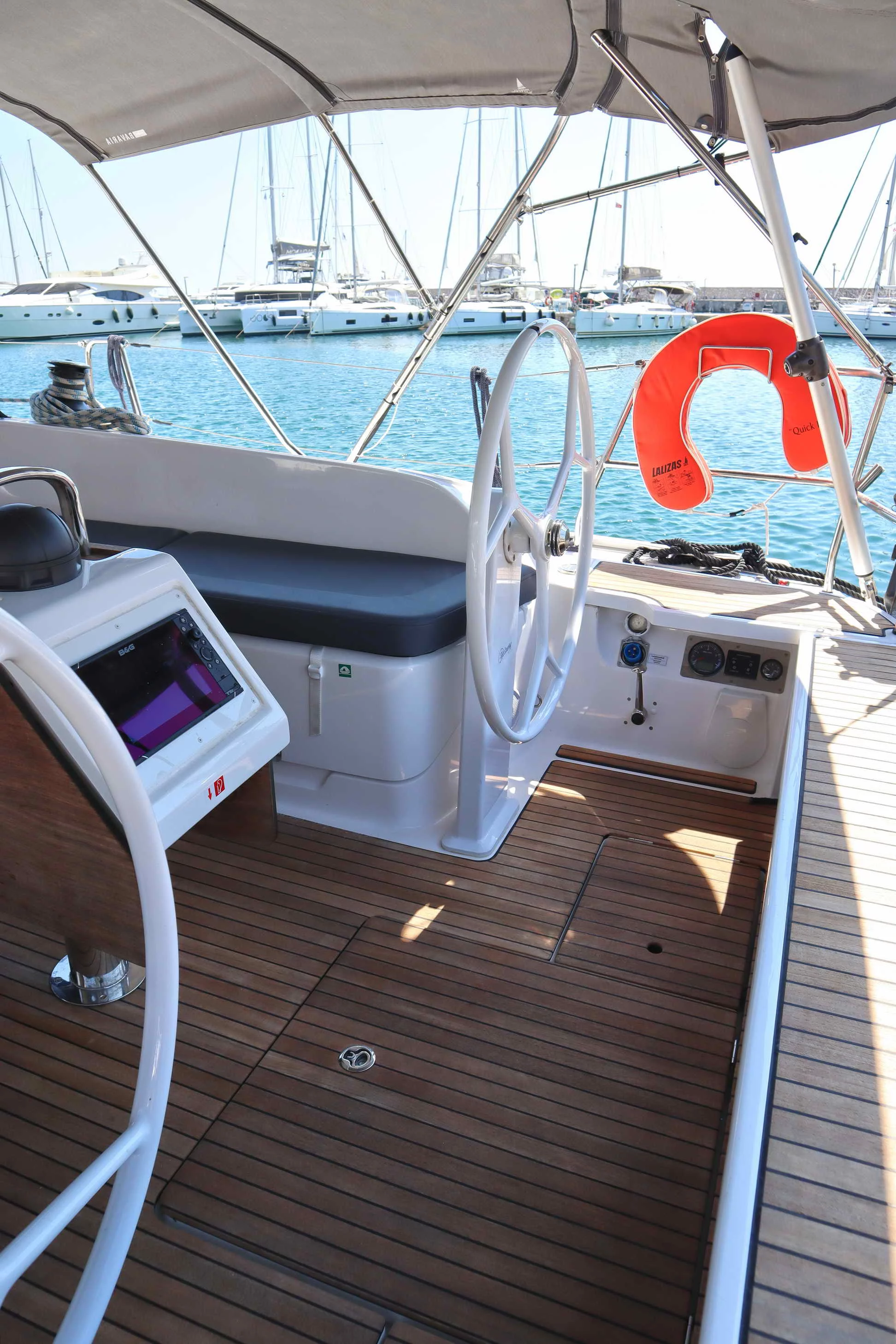 Bavaria Cruiser 46 - 4 cab. (PRESTIGE)  - 4