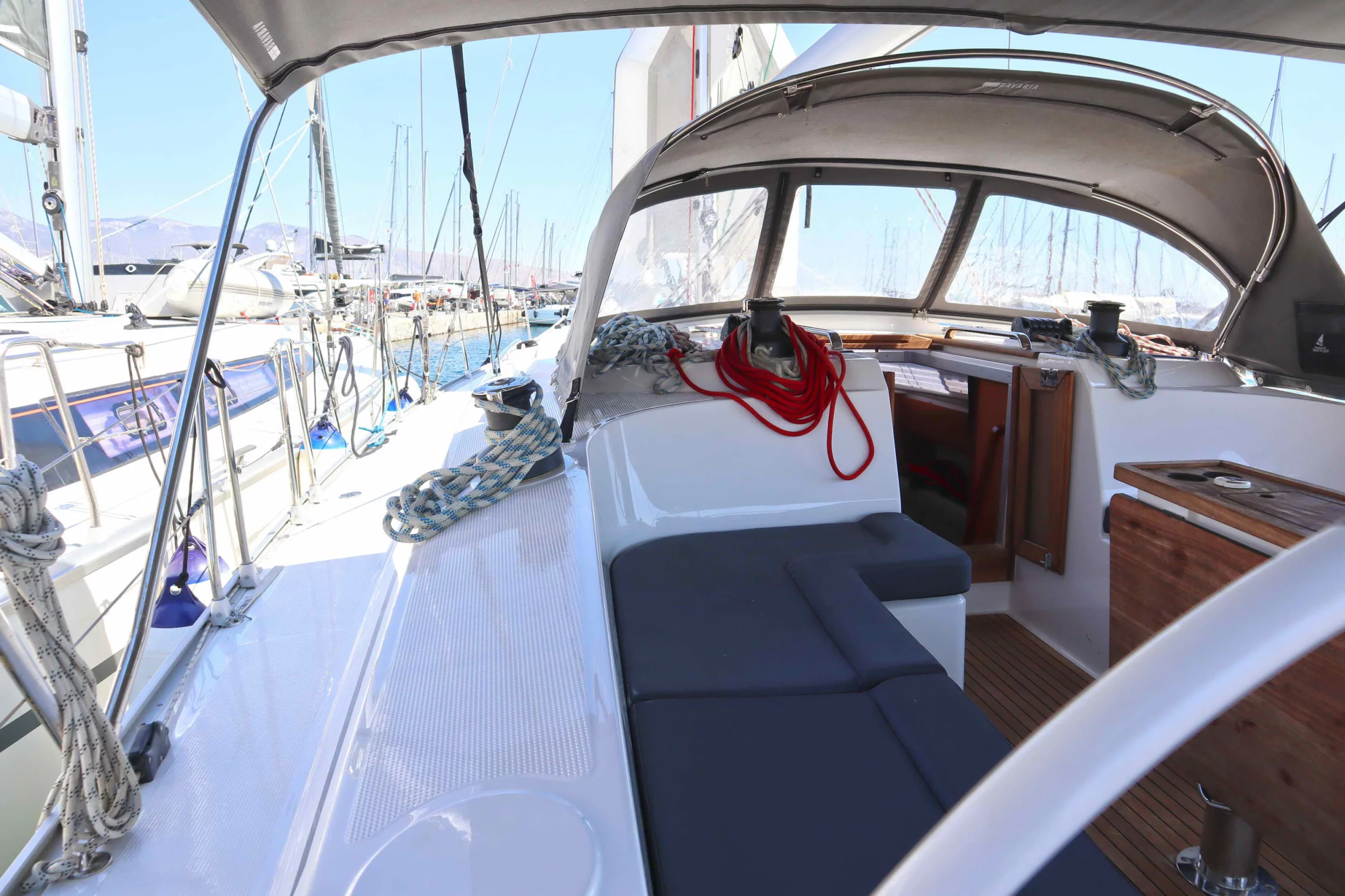 Bavaria Cruiser 46 - 4 cab. (PRESTIGE)  - 5