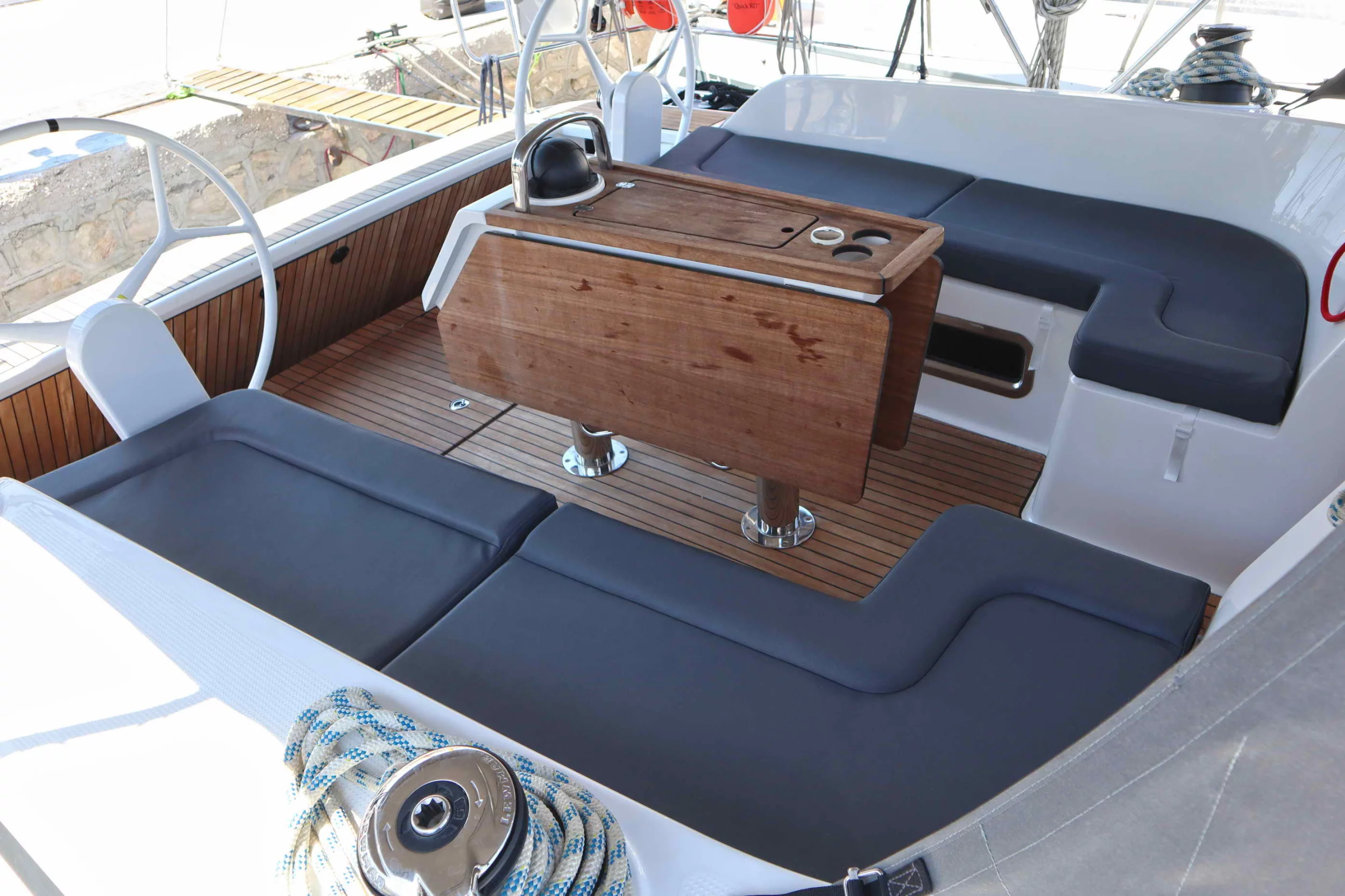 Bavaria Cruiser 46 - 4 cab. (PRESTIGE)  - 6