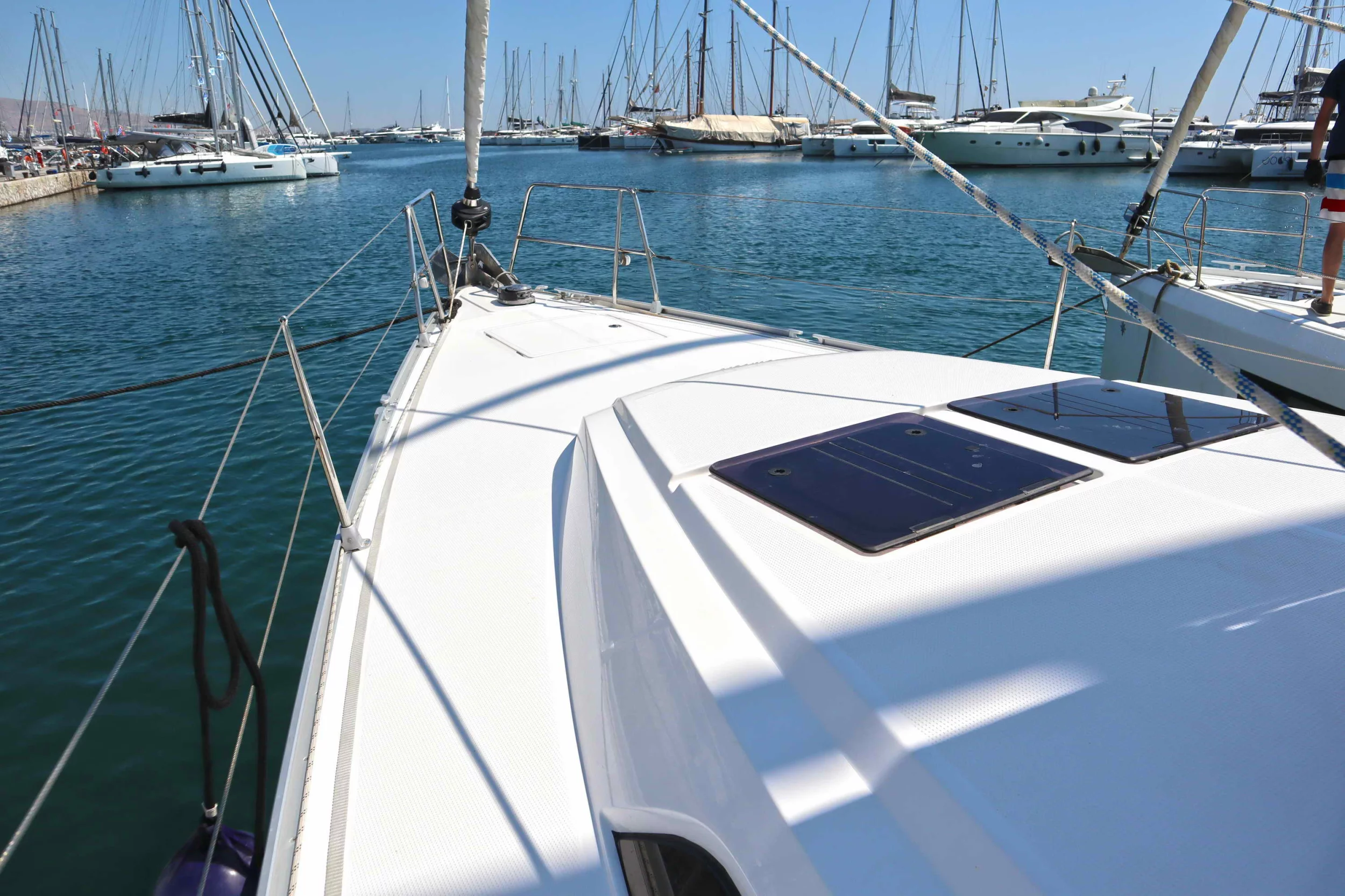Bavaria Cruiser 46 - 4 cab. (PRESTIGE)  - 7