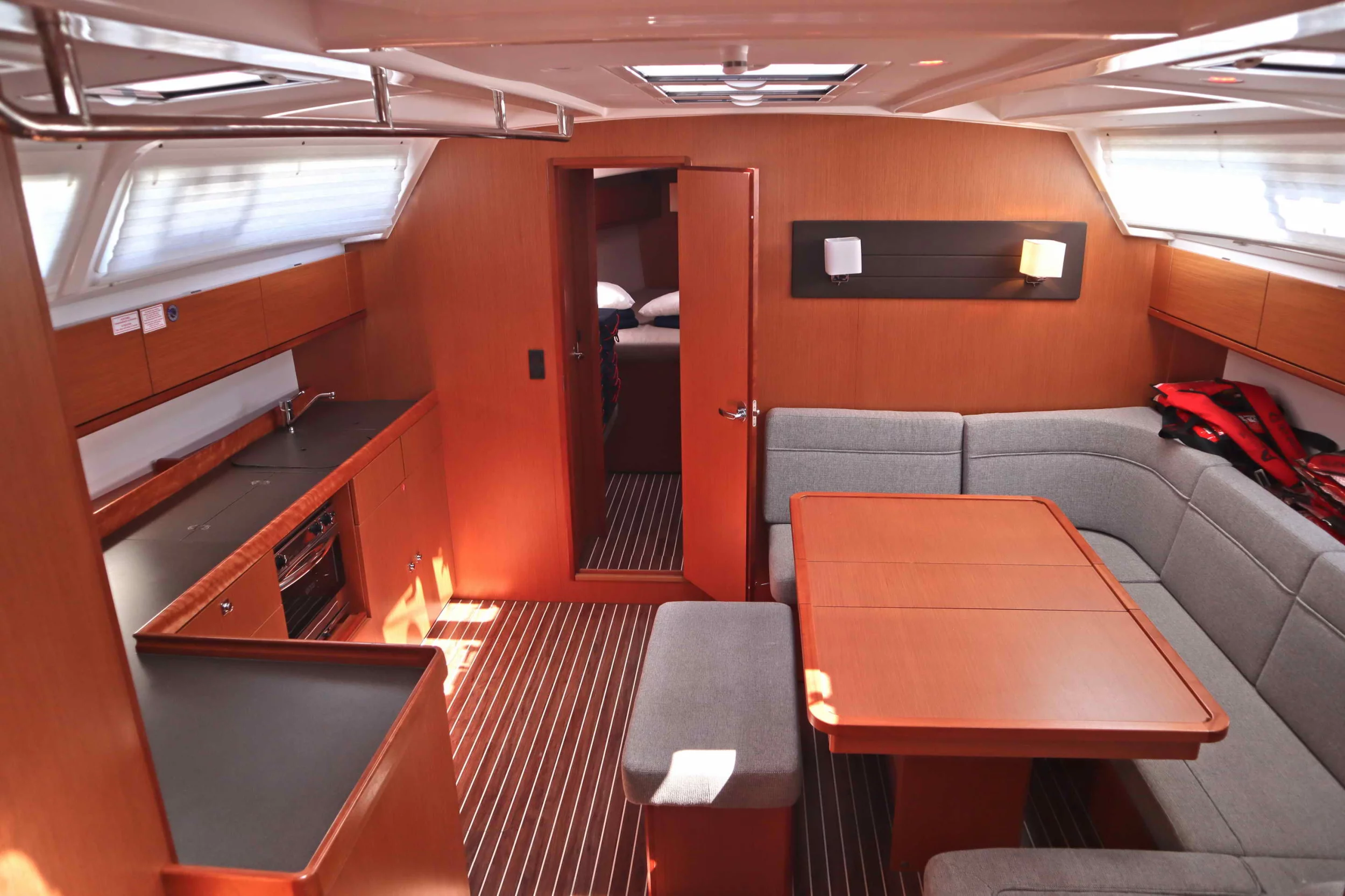 Bavaria Cruiser 46 - 4 cab. (PRESTIGE)  - 9