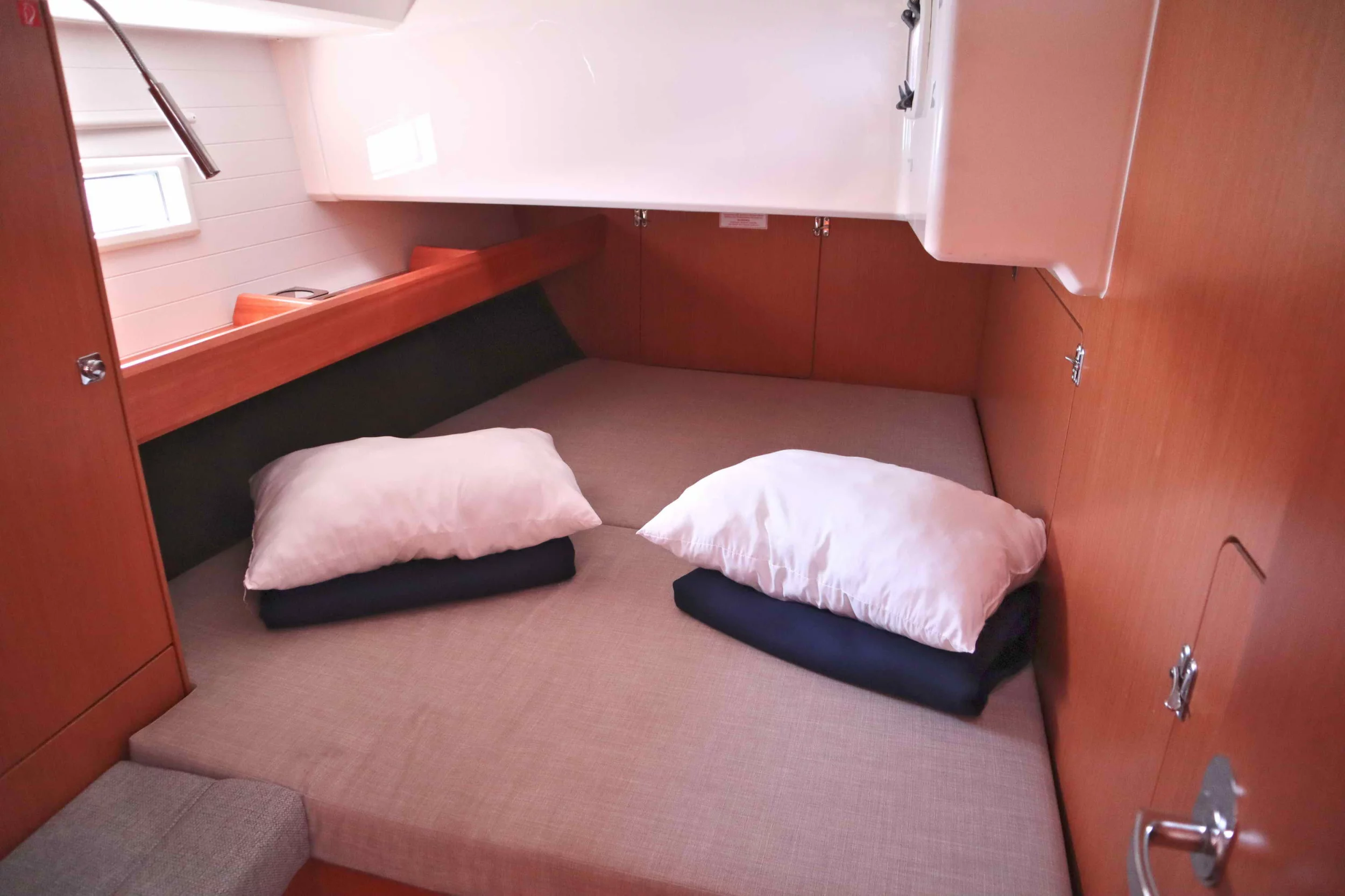 Bavaria Cruiser 46 - 4 cab. (PRESTIGE)  - 11