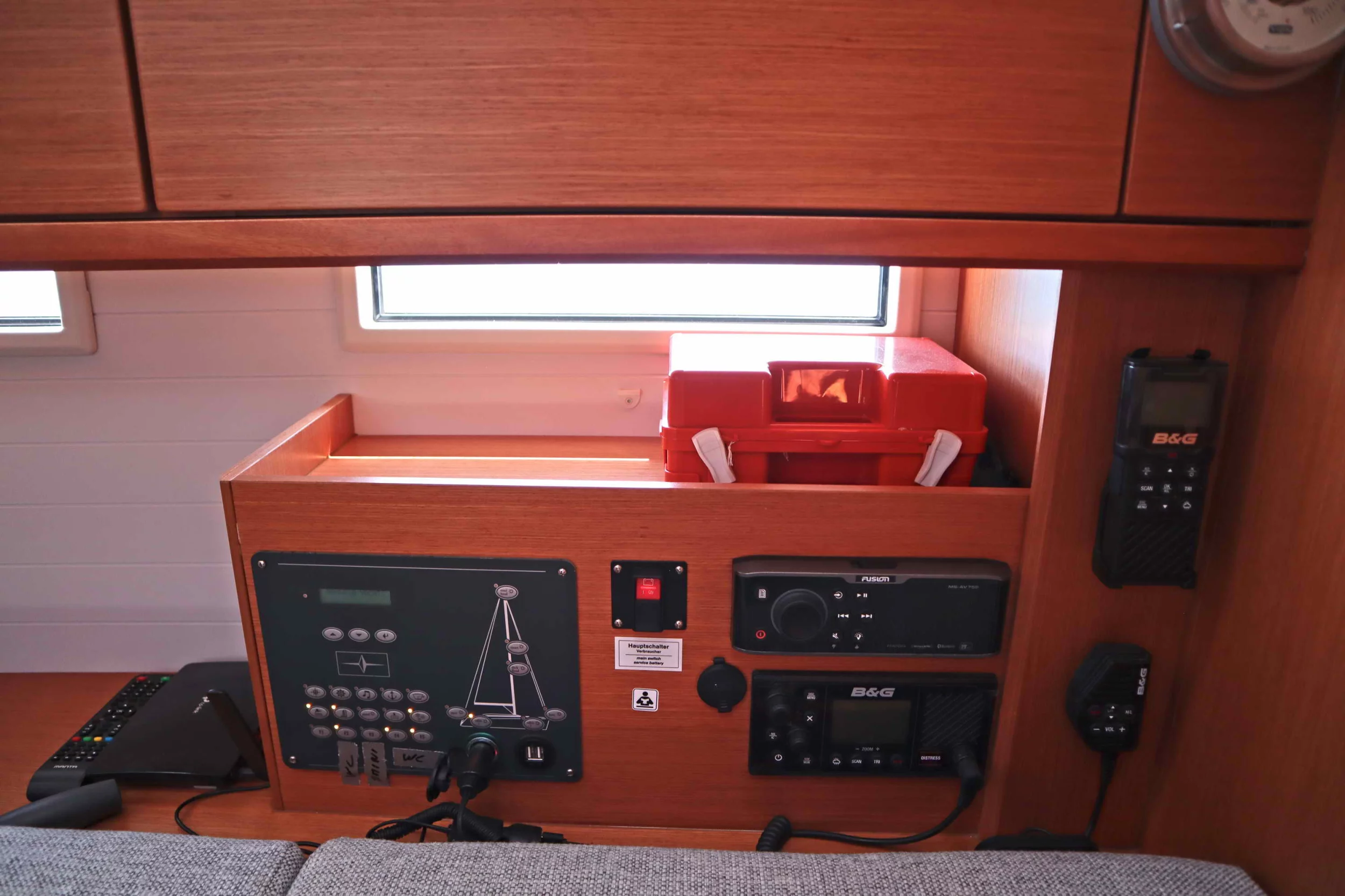 Bavaria Cruiser 46 - 4 cab. (PRESTIGE)  - 12