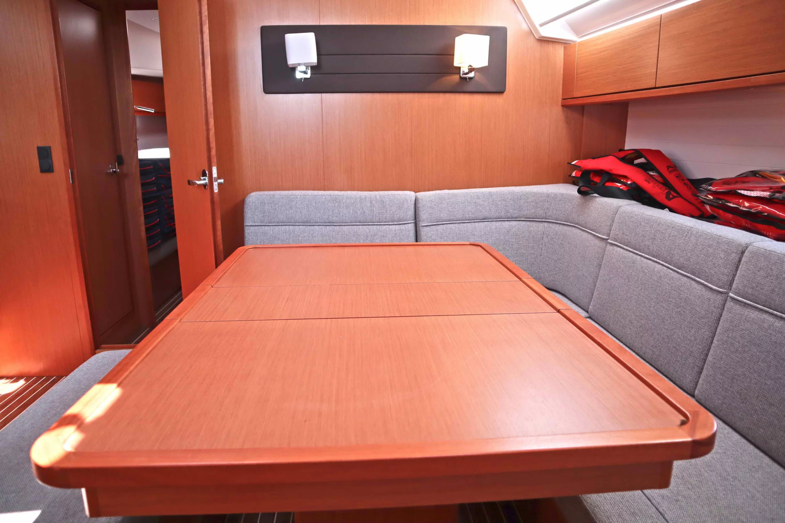 Bavaria Cruiser 46 - 4 cab. (PRESTIGE)  - 13
