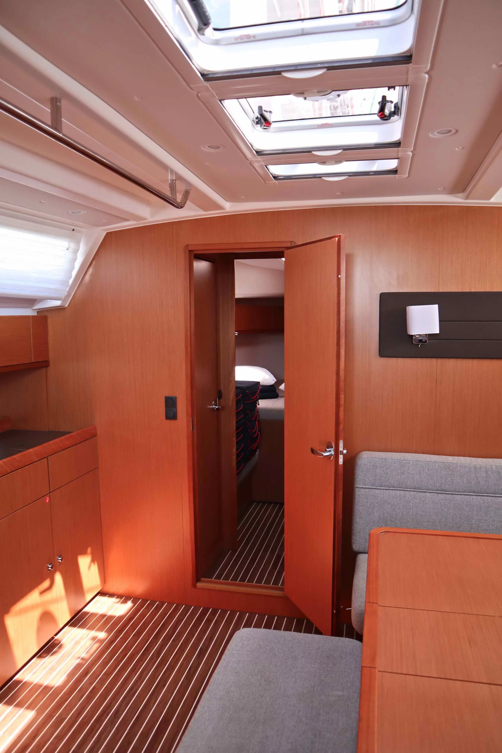 Bavaria Cruiser 46 - 4 cab. (PRESTIGE)  - 14