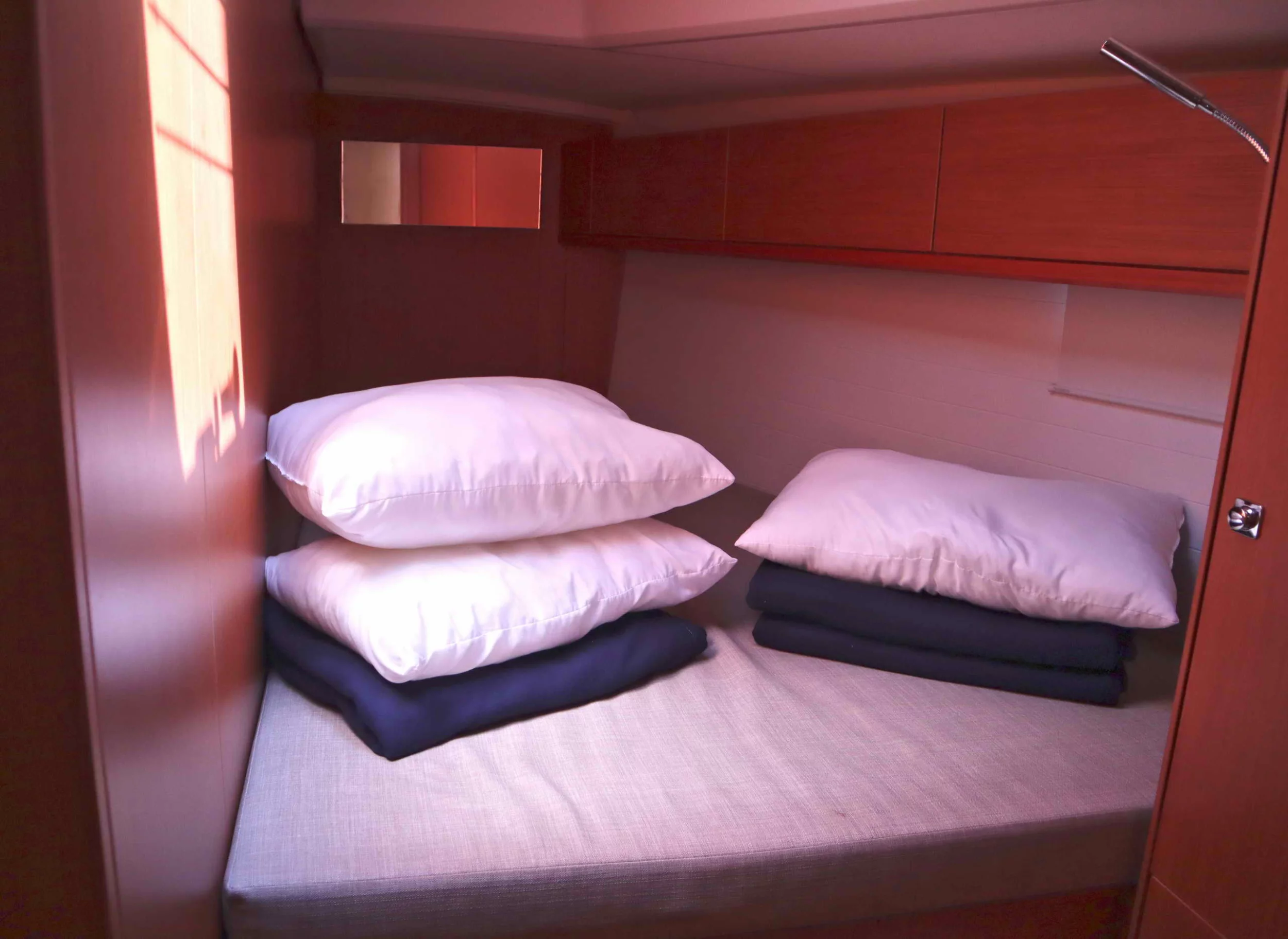Bavaria Cruiser 46 - 4 cab. (PRESTIGE)  - 15