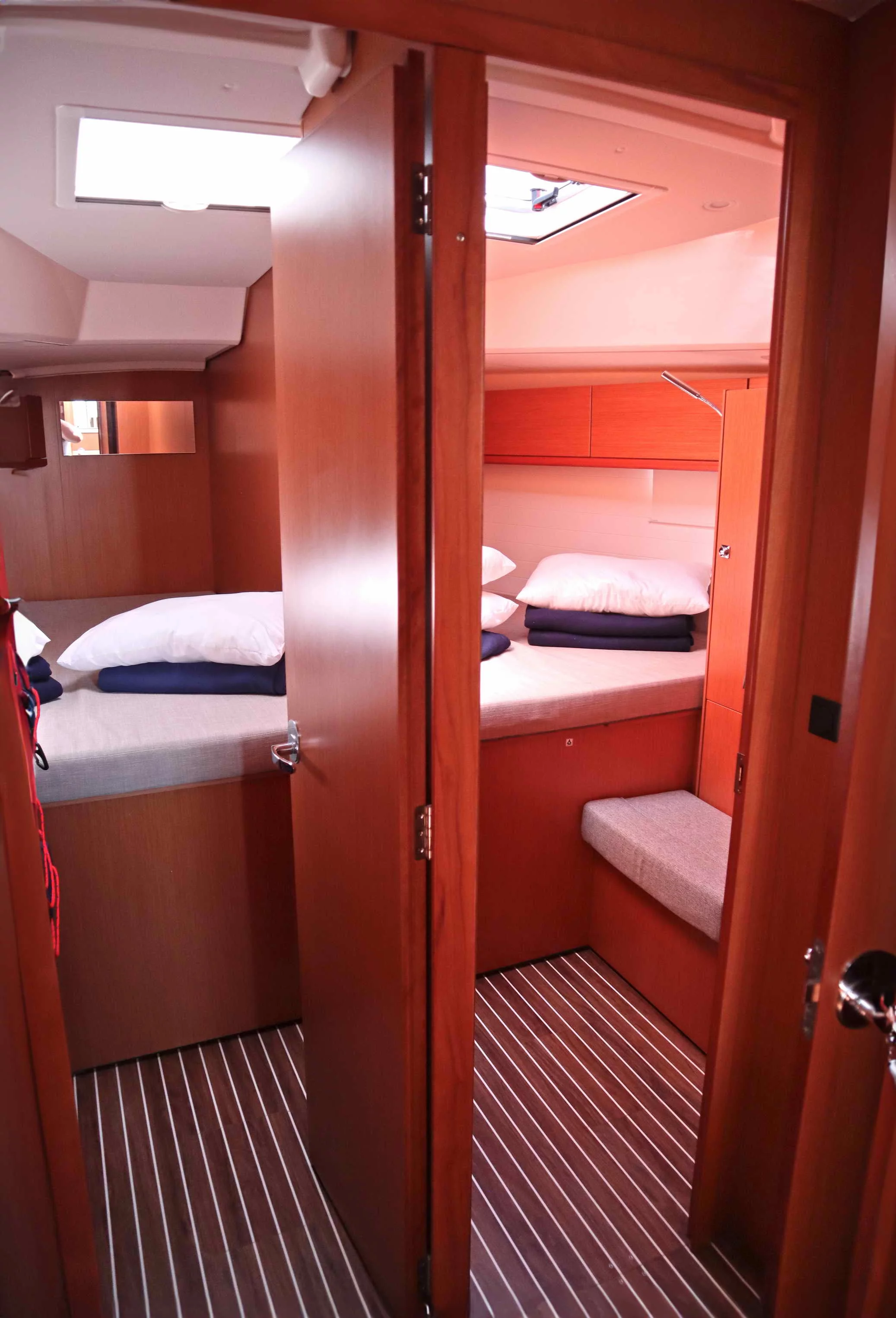 Bavaria Cruiser 46 - 4 cab. (PRESTIGE)  - 16