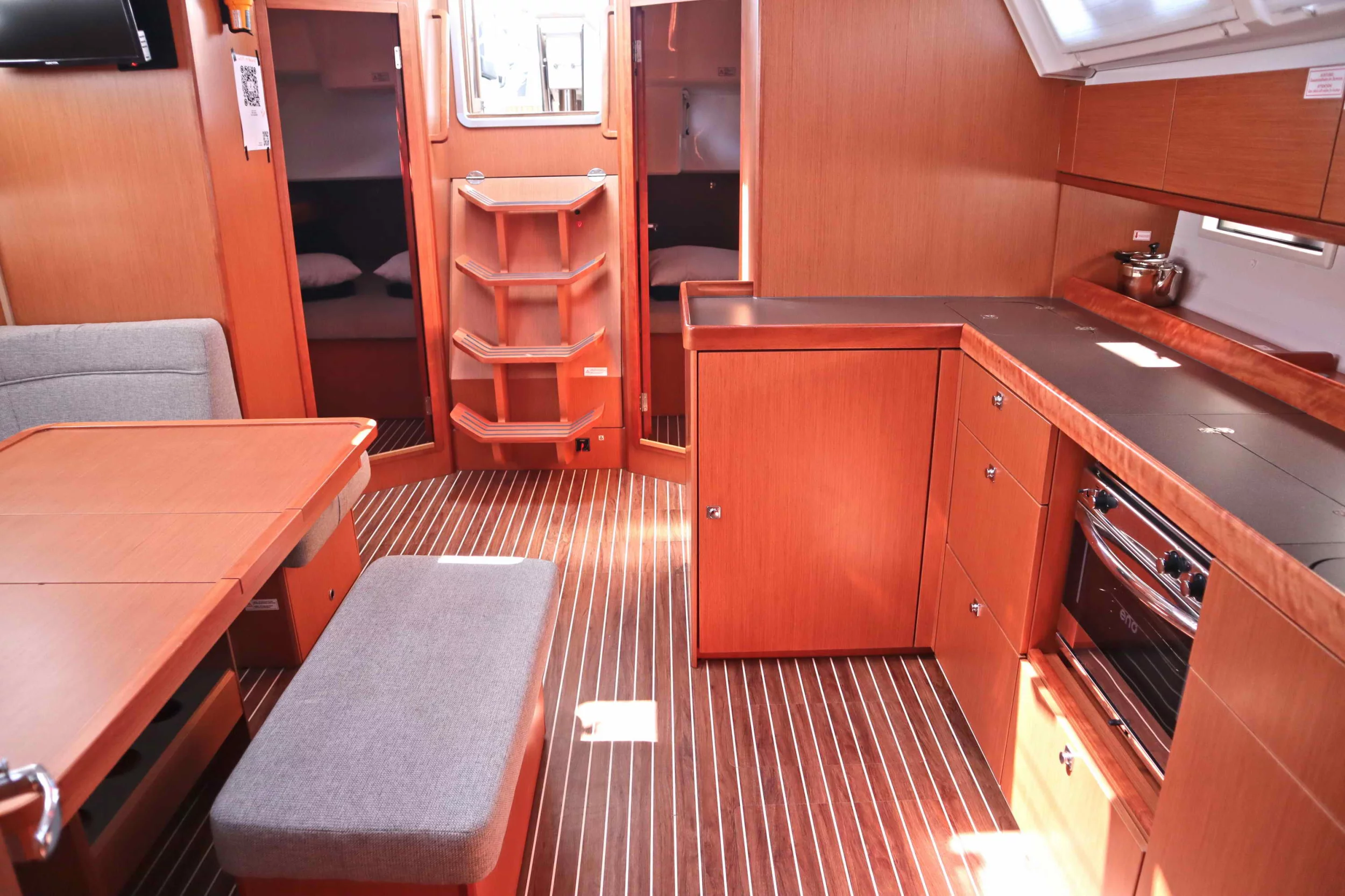 Bavaria Cruiser 46 - 4 cab. (PRESTIGE)  - 19