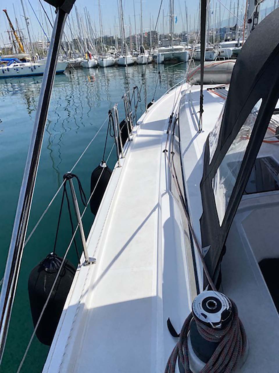 Photo #4 - Bavaria C42 (PRESTIGE) en Atenas - 35285