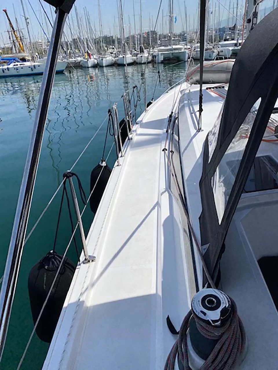 Bavaria C42 (PRESTIGE)  - 3