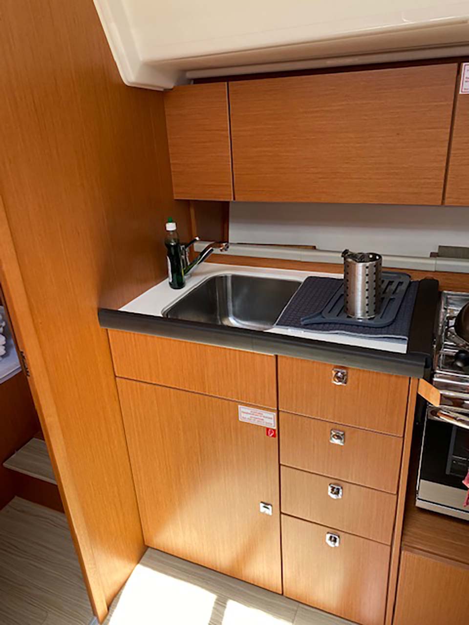 Photo #13 - Bavaria C42 (PRESTIGE) en Atenas - 35285